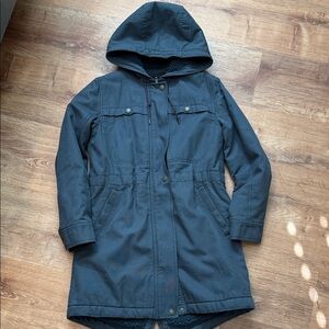 Patagonia Hooded Parka Coat